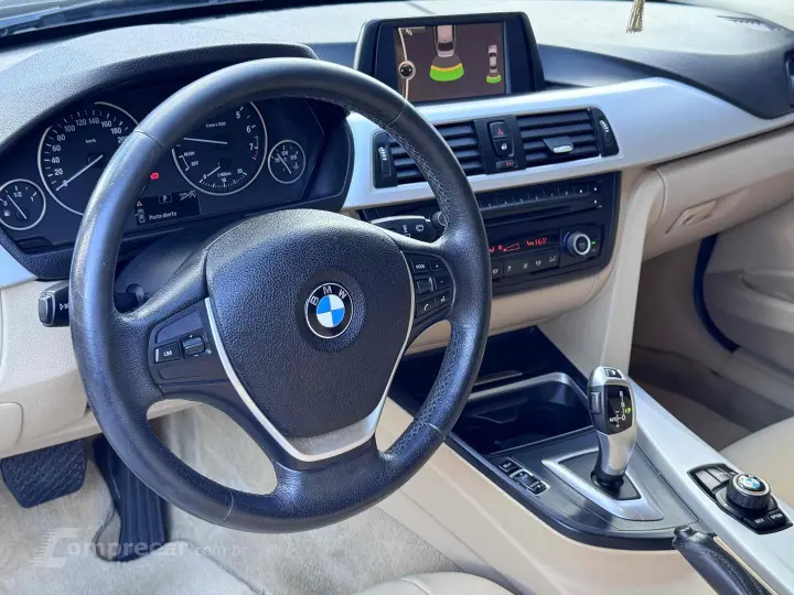 320i 2.0 16V TURBO GASOLINA 4P AUTOMÁTICO