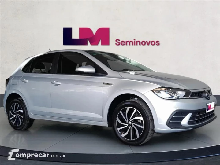 POLO 1.0 170 TSI HIGHLINE AUTOMÁTICO