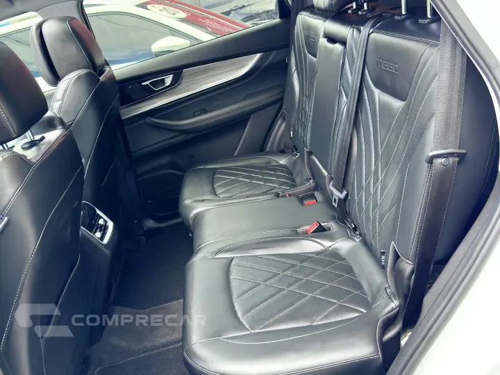 TIGGO 8 PHEV
