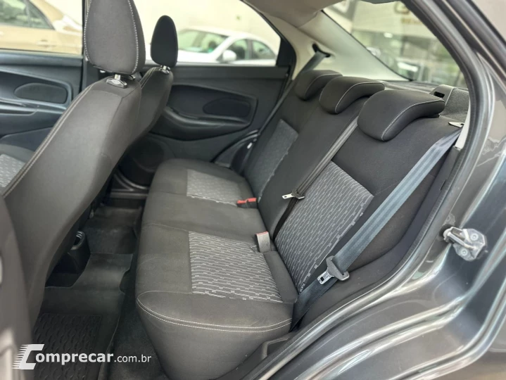 KA 1.0 TI-VCT FLEX SE MANUAL
