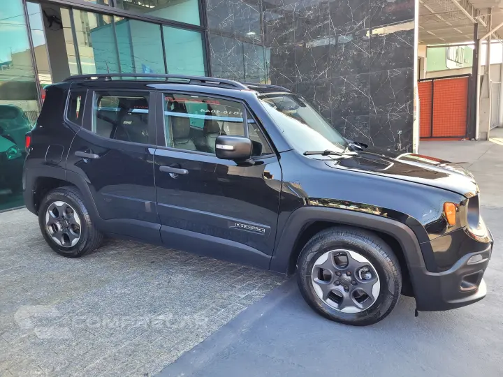 RENEGADE 1.8 16V Sport