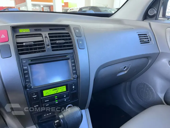 TUCSON 2.0 MPFI GLS 16V 143cv 2WD
