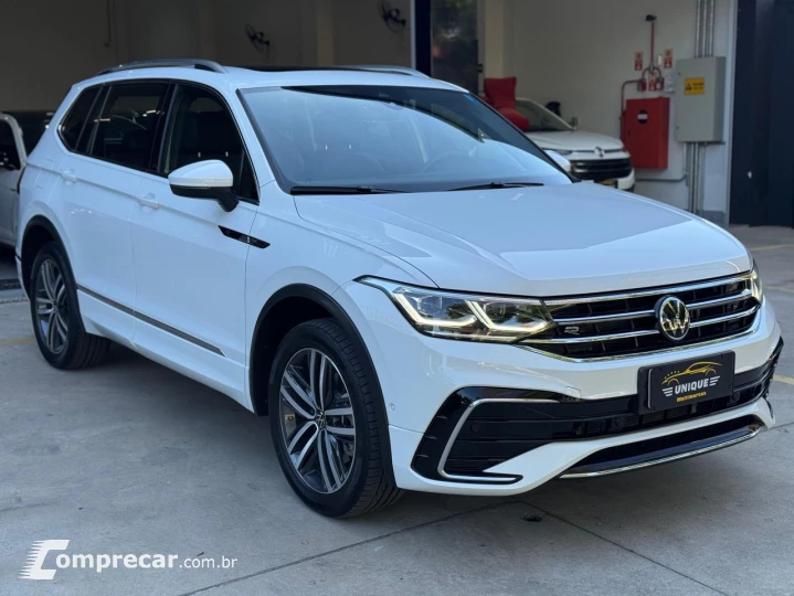 TIGUAN Allspac R-Line 300 TSI 2.0