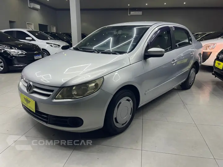 VOYAGE 1.0 8V MPI Totalflex