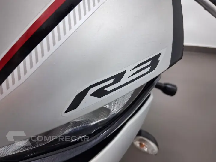 YAMAHA YZF R3 ABS