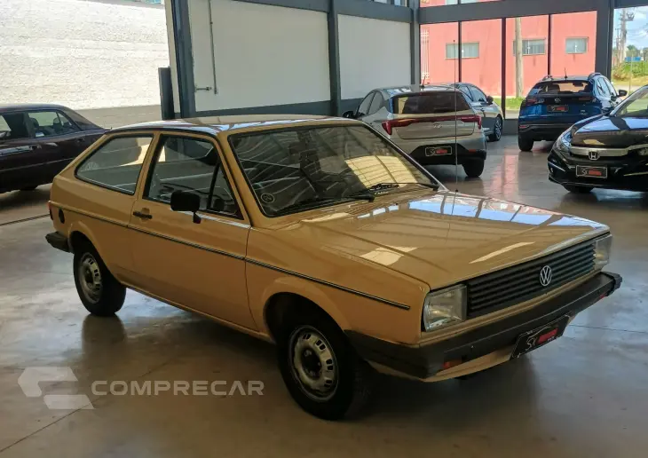 Gol BX 1.6 Álcool