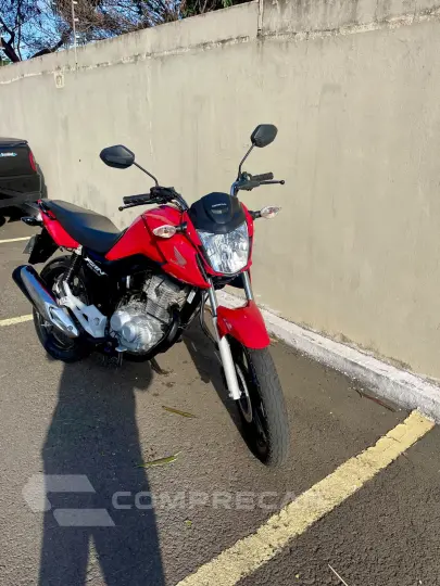 CG 160 FAN