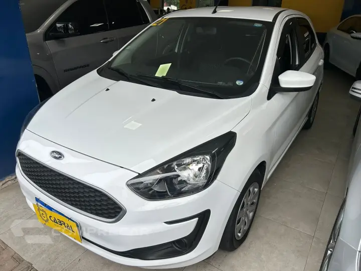 Ka 1.0 SE/SE Plus TiVCT Flex 5p