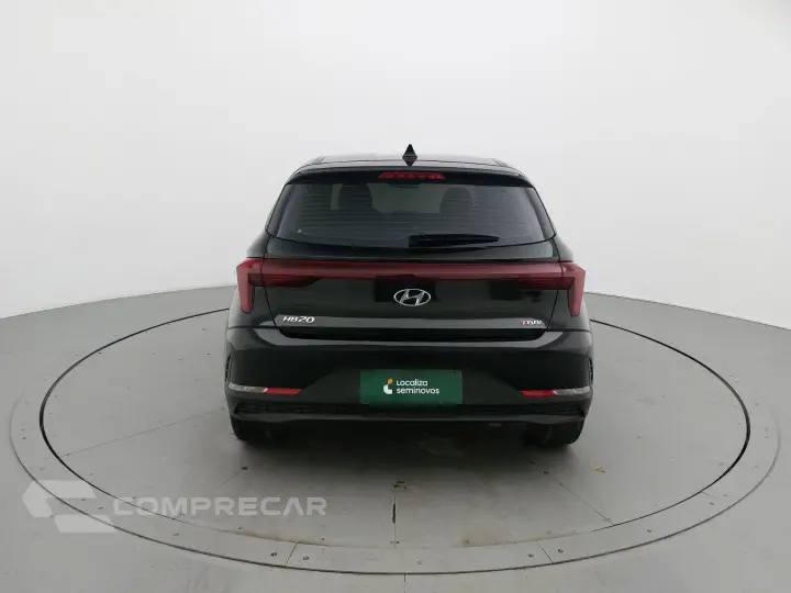 HB20 1.0 TGDI FLEX COMFORT PLUS AUTOMÁTICO