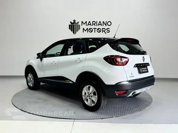 CAPTUR 1.6 16V SCE FLEX LIFE X-TRONIC