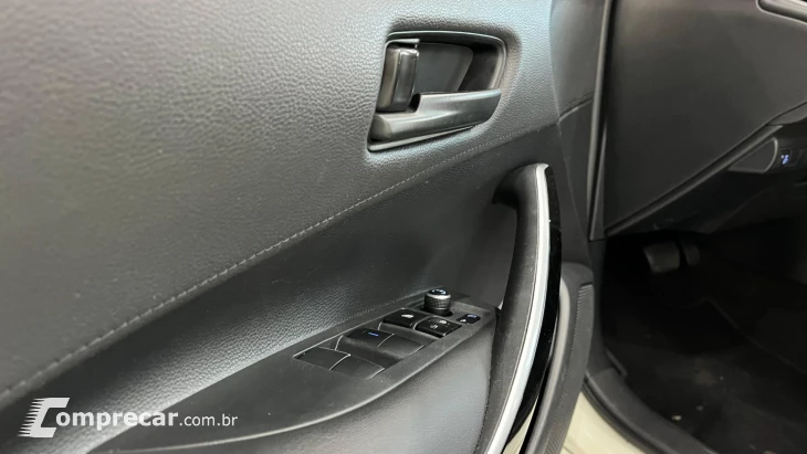 Corolla XEi 2.0 Flex 16V Aut.