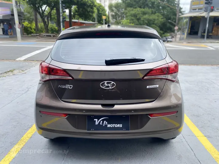 HB20 1.6 Comfort Plus 16V