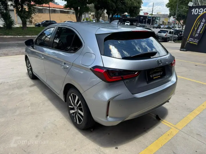 City 1.5 I-Vtec Flex Hatch Exl Cvt