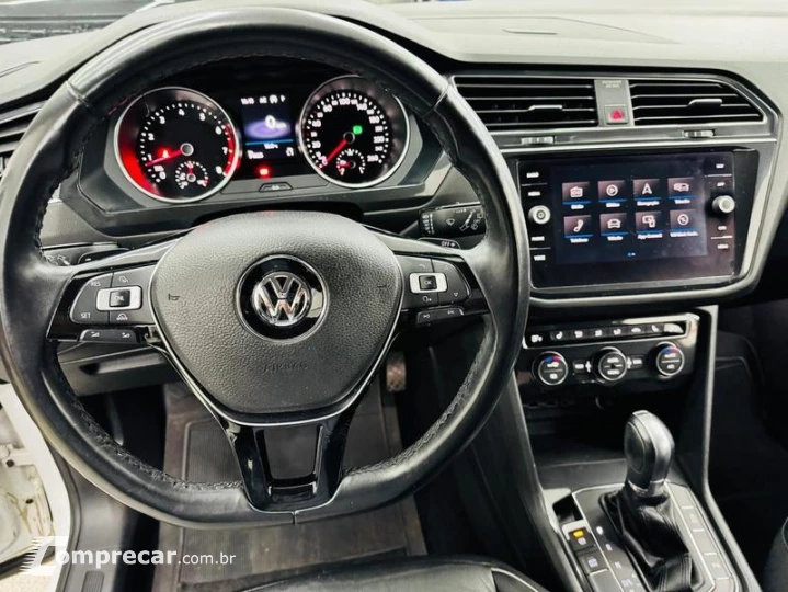 TIGUAN ALLSPAC COMF 250 TSI 1.4 FLEX