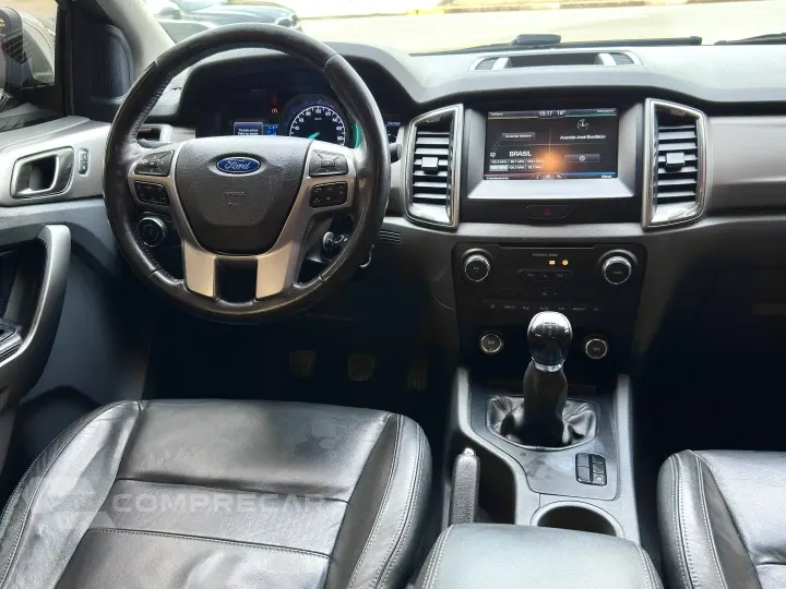 RANGER 2.5 XLT 4X2 CD 16V FLEX 4P MANUAL