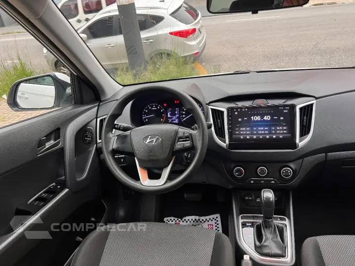 Creta Attitude 1.6 16V Flex Aut.
