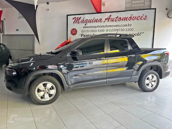 TORO 1.8 16V EVO Freedom AT6