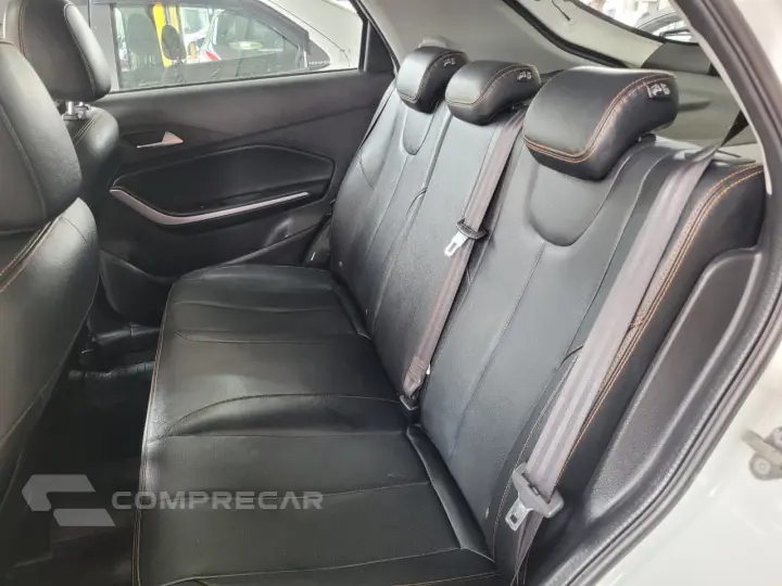 Tiggo 2 ACT 1.5 16V Flex Aut.5p