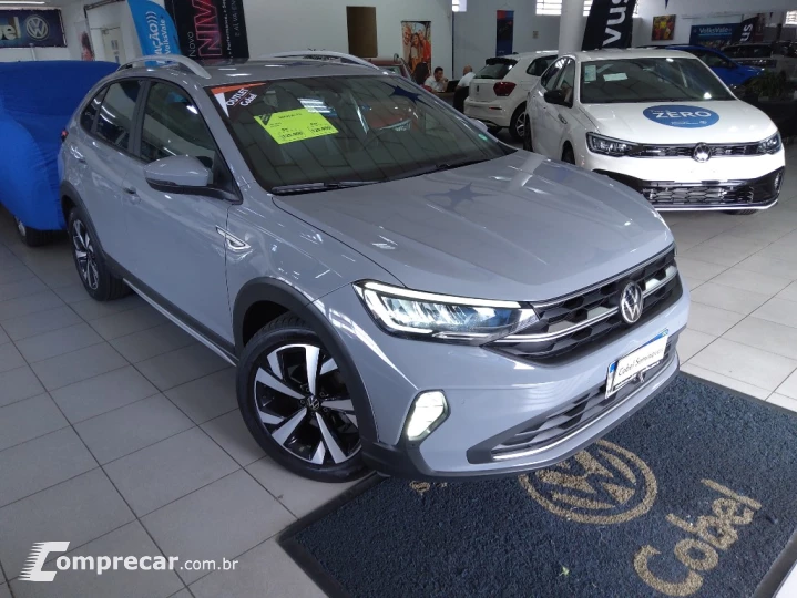 NIVUS 1.0 200 TSI TOTAL FLEX HIGHLINE AUTOMÁTICO