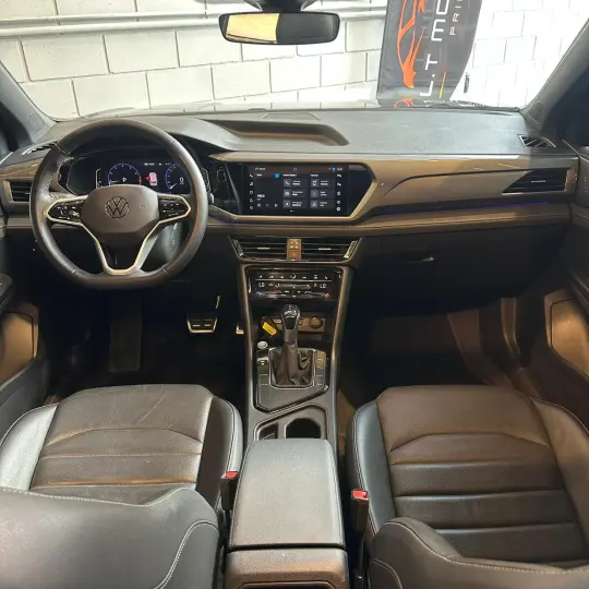 TAOS 1.4 250 TSI Highline