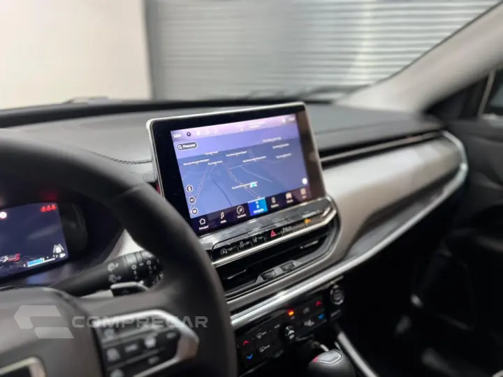 COMPASS 1.3 T270 TURBO FLEX LONGITUDE AT6