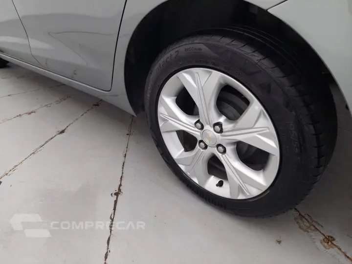 ONIX 1.0 TURBO FLEX LTZ AUTOMÁTICO