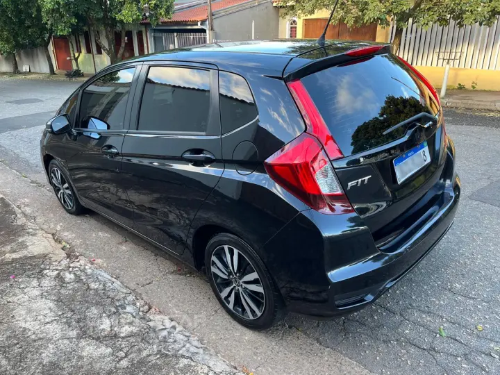 FIT 1.5 EX 16V