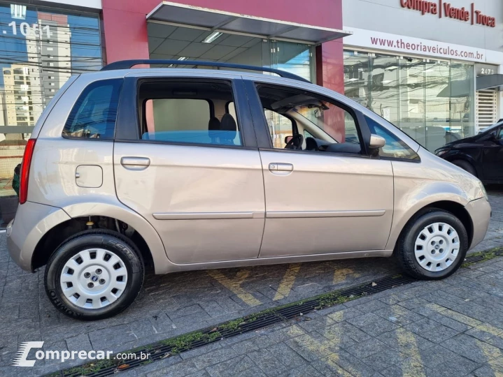 FIAT IDEA 1.4 MPI ELX 8V 2007