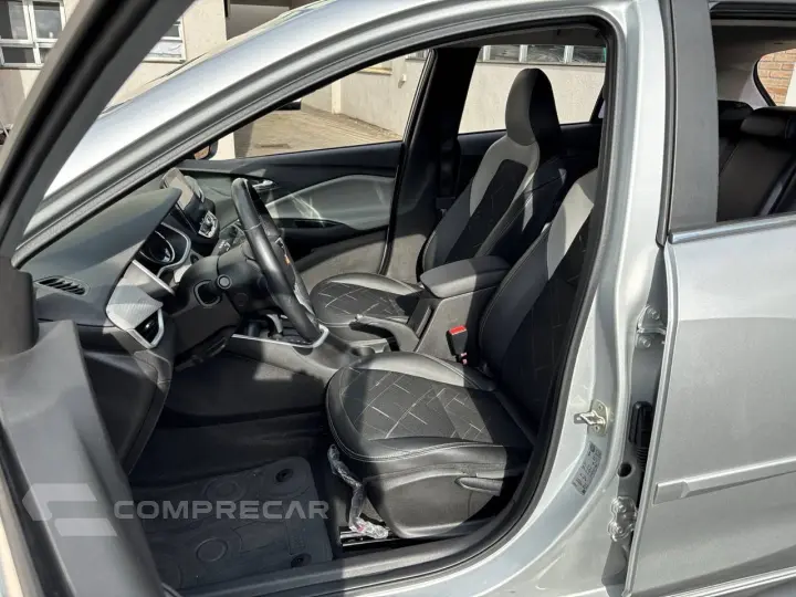 ONIX 1.0 TURBO FLEX PREMIER AUTOMÁTICO
