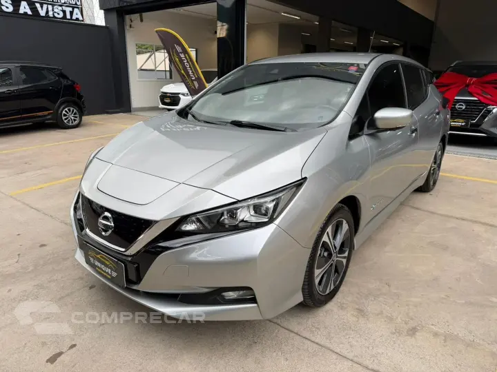 Leaf B12p 40 Elétrico