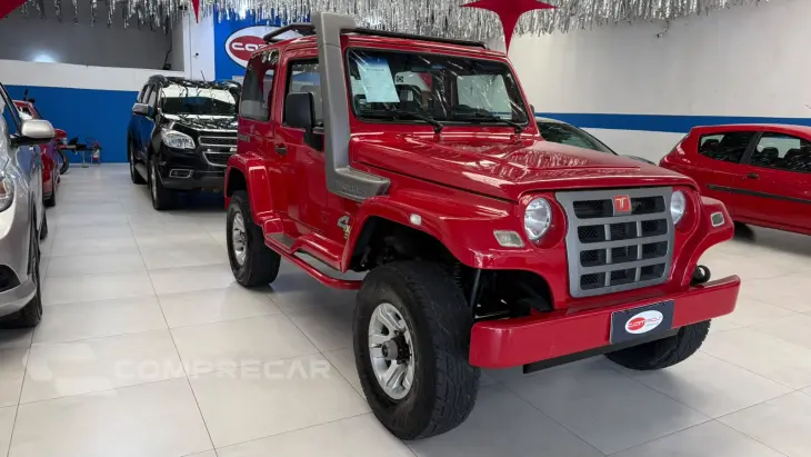 T4 3.2 Trail 4X4 20V Turbo Intercooler
