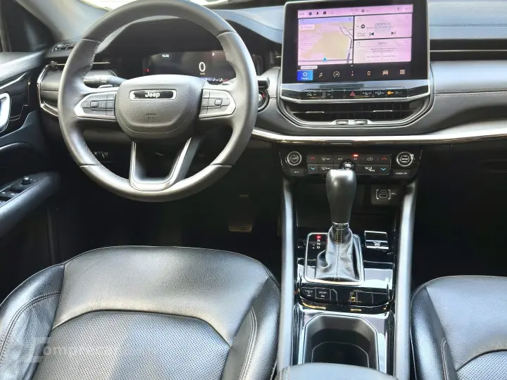 COMPASS 1.3 T270 TURBO FLEX LIMITED AT6