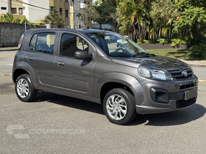 UNO 1.0 Fire Attractive