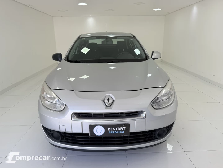 FLUENCE 1.6 Expression 16V