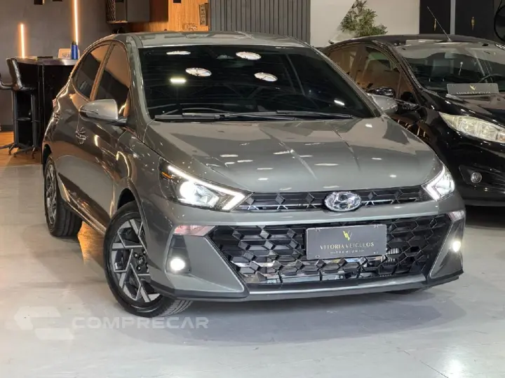 HB20 1.0 TGDI FLEX PLATINUM AUTOMÁTICO