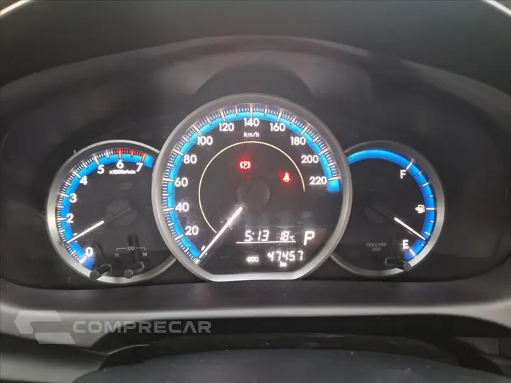 YARIS 1.5 16V FLEX XL MULTIDRIVE