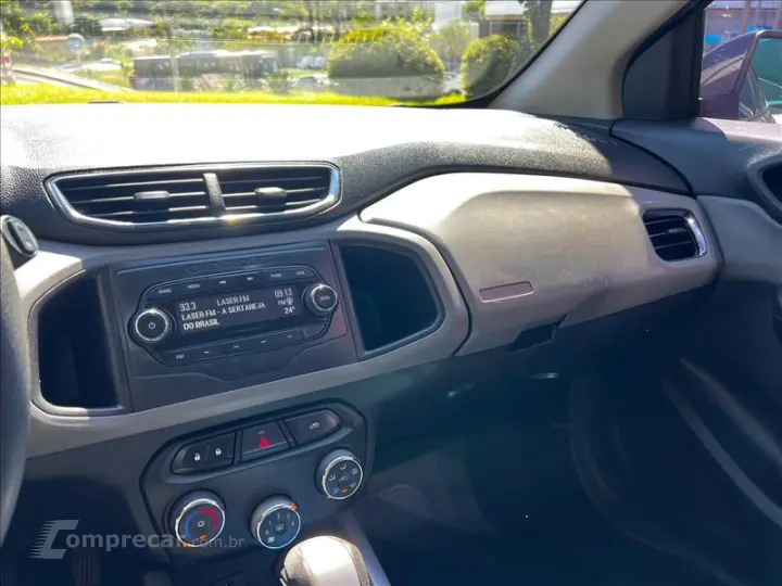 ONIX 1.4 MPFI Advantage 8V