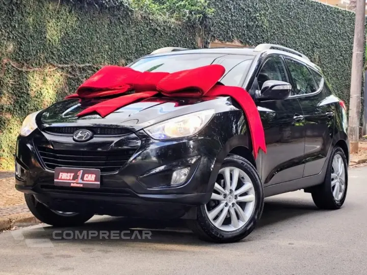 IX35 2.0 MPI 4X2 16V GASOLINA 4P MANUAL