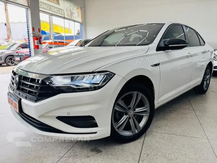 JETTA R-LINE 250 TSI 1.4 FLEX 16V AUT.