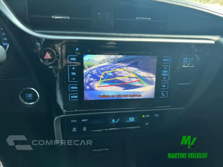 COROLLA 2.0 XEI 16V FLEX 4P AUTOMÁTICO