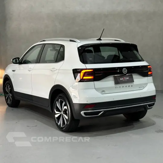 T-Cross Hig. 250 TSI 1.4 Flex 16V 5p Aut