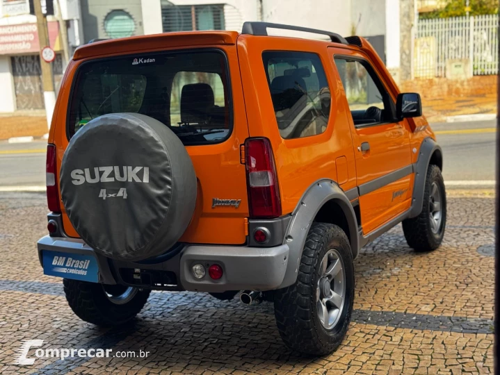 JIMNY 1.3 4sport 4X4 16V