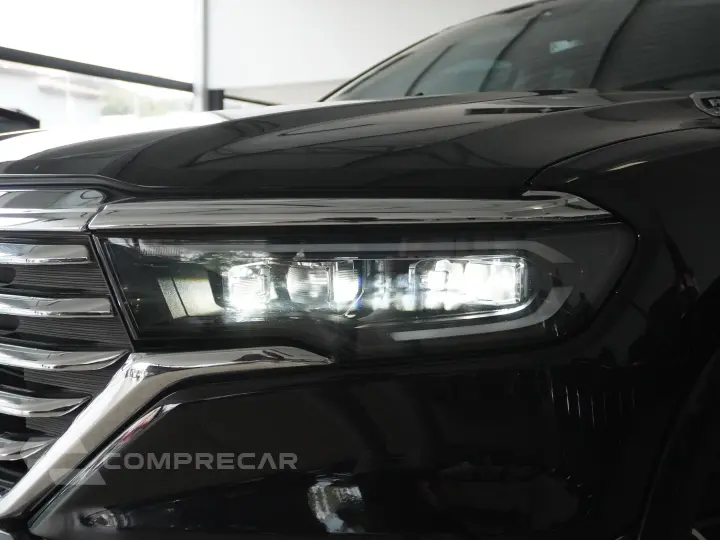 RAMPAGE 2.0 HURRICANE 4 TURBO GASOLINA LARAMIE 4X4 AUTOMÁTIC