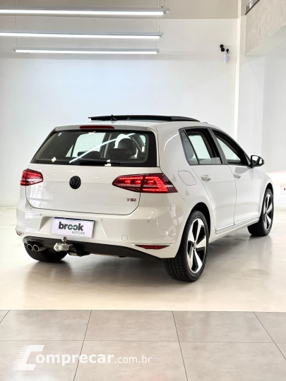 GOLF 1.4 TSI Highline 16V