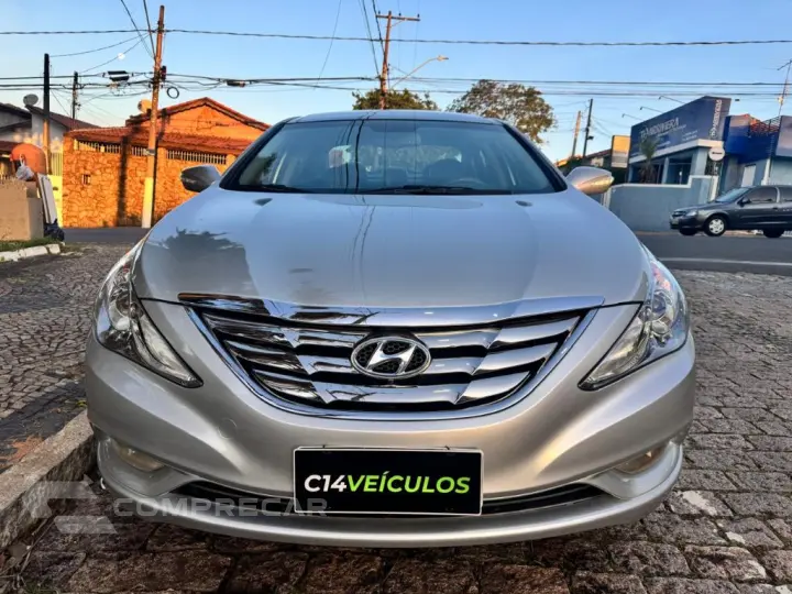 Sonata 2.4 16V 182cv 4p Aut.