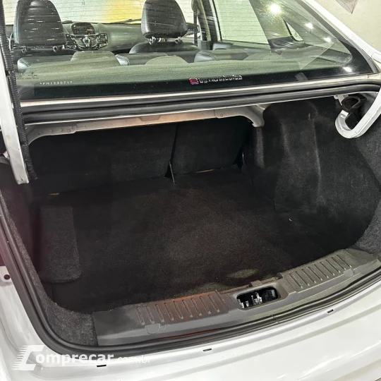 Fiesta Sed. TI./TI.Plus1.6 16V Flex Aut.