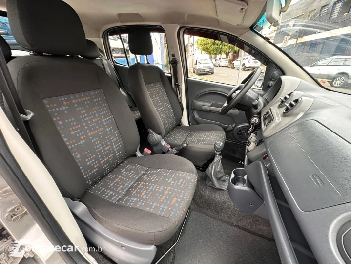 UNO 1.0 EVO Vivace 8V