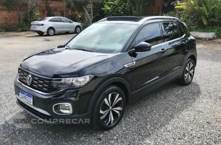 T-CROSS 1.4 250 TSI Highline