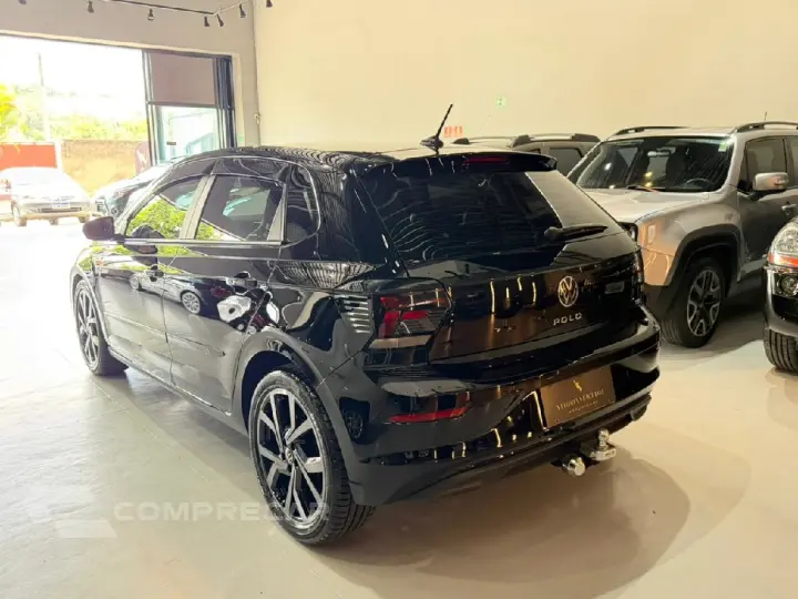 POLO 1.0  170 TSI HIGHLINE AUTOMÁTICO