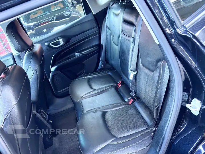 COMPASS 1.3 T270 TURBO FLEX LONGITUDE AT6